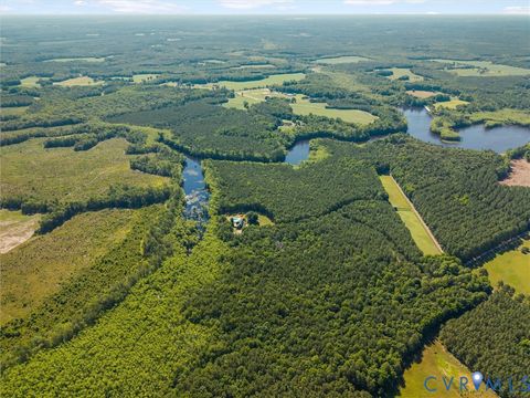 Tiny photo for 3700 Old Wood Road, South Prince George, VA 23805 (MLS # 2617156)