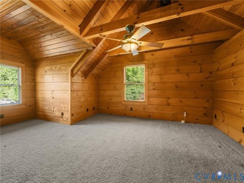Tiny photo for 3700 Old Wood Road, South Prince George, VA 23805 (MLS # 2617156)
