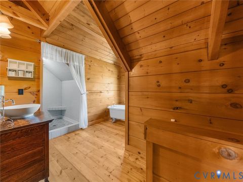 Tiny photo for 3700 Old Wood Road, South Prince George, VA 23805 (MLS # 2617156)