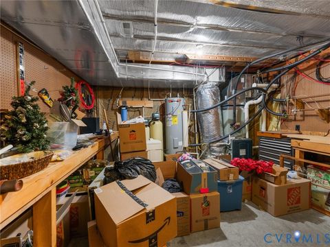 Tiny photo for 3700 Old Wood Road, South Prince George, VA 23805 (MLS # 2617156)