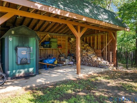 Tiny photo for 3700 Old Wood Road, South Prince George, VA 23805 (MLS # 2617156)