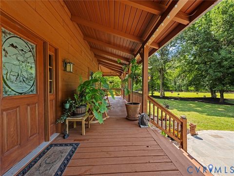 Tiny photo for 3700 Old Wood Road, South Prince George, VA 23805 (MLS # 2617156)