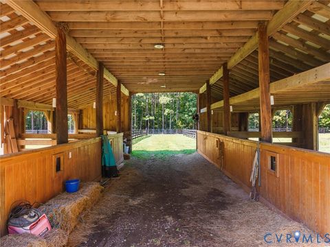 Tiny photo for 3700 Old Wood Road, South Prince George, VA 23805 (MLS # 2617156)