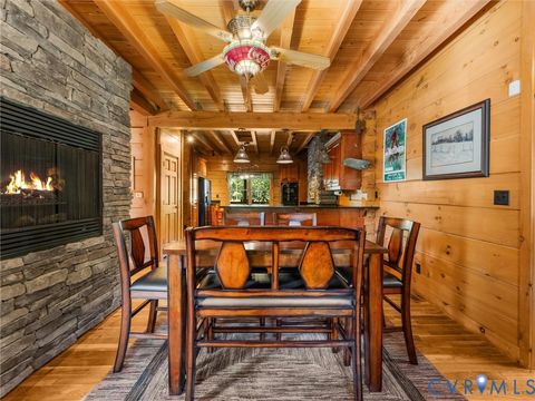 Tiny photo for 3700 Old Wood Road, South Prince George, VA 23805 (MLS # 2617156)