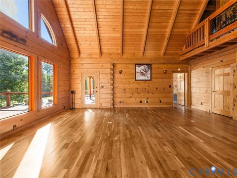 Tiny photo for 3700 Old Wood Road, South Prince George, VA 23805 (MLS # 2617156)