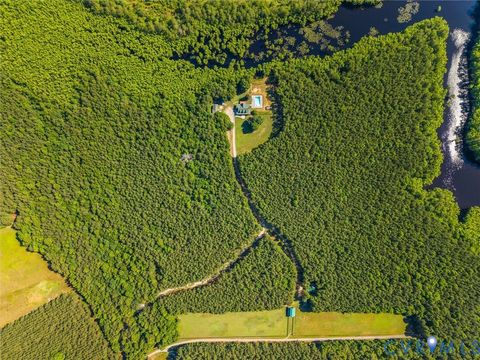 Tiny photo for 3700 Old Wood Road, South Prince George, VA 23805 (MLS # 2617156)
