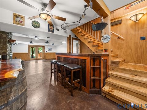Tiny photo for 3700 Old Wood Road, South Prince George, VA 23805 (MLS # 2617156)