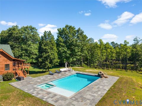 Tiny photo for 3700 Old Wood Road, South Prince George, VA 23805 (MLS # 2617156)
