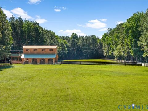 Tiny photo for 3700 Old Wood Road, South Prince George, VA 23805 (MLS # 2617156)