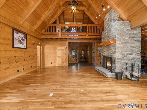 Tiny photo for 3700 Old Wood Road, South Prince George, VA 23805 (MLS # 2617156)