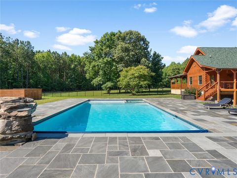Tiny photo for 3700 Old Wood Road, South Prince George, VA 23805 (MLS # 2617156)