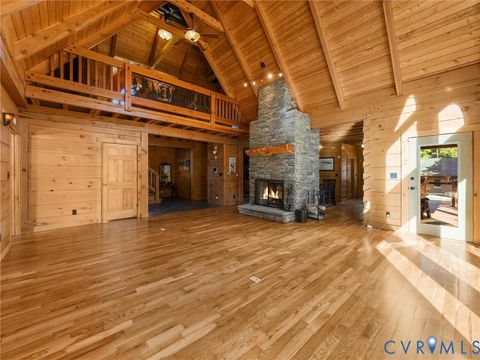 Tiny photo for 3700 Old Wood Road, South Prince George, VA 23805 (MLS # 2617156)