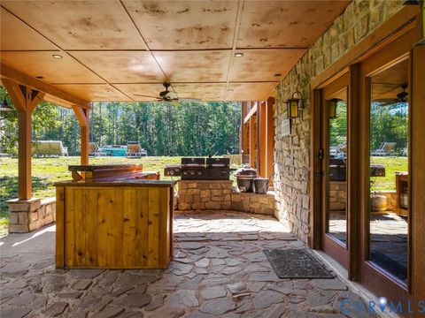 Tiny photo for 3700 Old Wood Road, South Prince George, VA 23805 (MLS # 2617156)