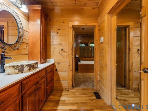 Tiny photo for 3700 Old Wood Road, South Prince George, VA 23805 (MLS # 2617156)