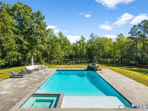 Tiny photo for 3700 Old Wood Road, South Prince George, VA 23805 (MLS # 2617156)