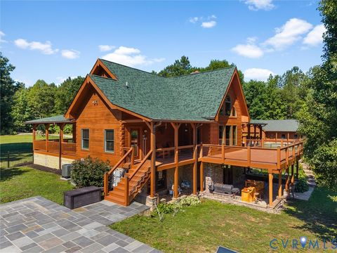 Tiny photo for 3700 Old Wood Road, South Prince George, VA 23805 (MLS # 2617156)
