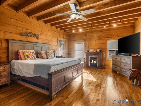 Tiny photo for 3700 Old Wood Road, South Prince George, VA 23805 (MLS # 2617156)