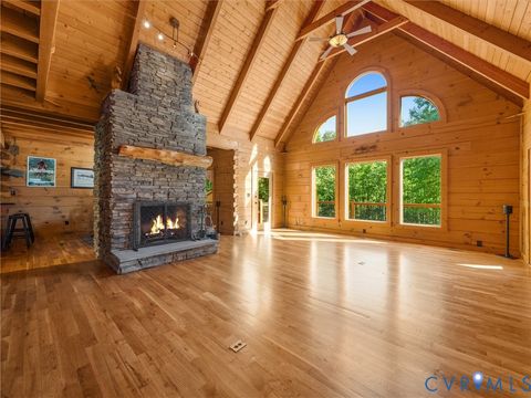 Tiny photo for 3700 Old Wood Road, South Prince George, VA 23805 (MLS # 2617156)