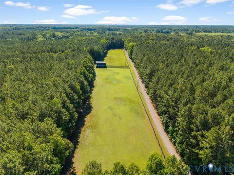 Tiny photo for 3700 Old Wood Road, South Prince George, VA 23805 (MLS # 2617156)