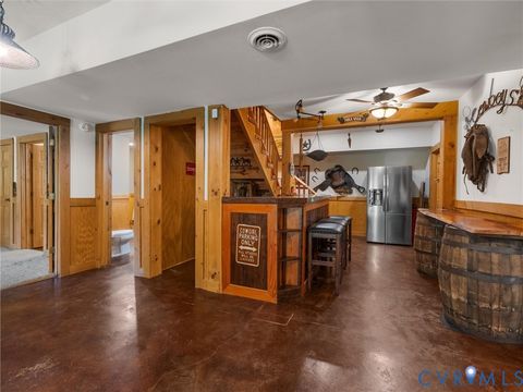 Tiny photo for 3700 Old Wood Road, South Prince George, VA 23805 (MLS # 2617156)