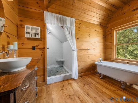 Tiny photo for 3700 Old Wood Road, South Prince George, VA 23805 (MLS # 2617156)