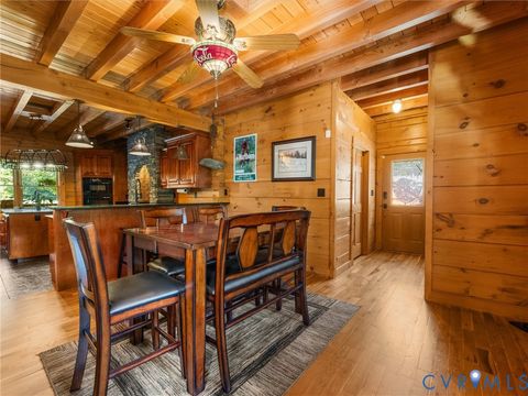 Tiny photo for 3700 Old Wood Road, South Prince George, VA 23805 (MLS # 2617156)