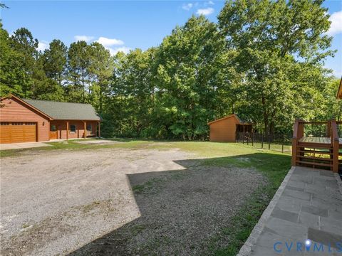 Tiny photo for 3700 Old Wood Road, South Prince George, VA 23805 (MLS # 2617156)