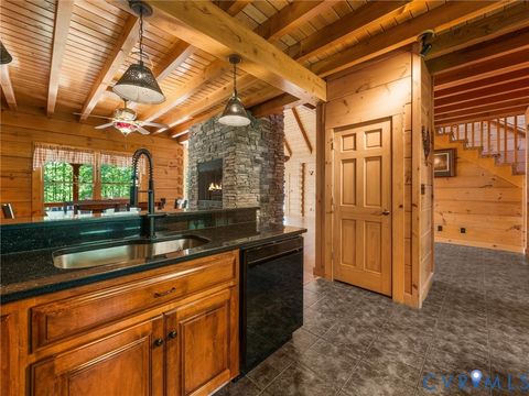 Tiny photo for 3700 Old Wood Road, South Prince George, VA 23805 (MLS # 2617156)