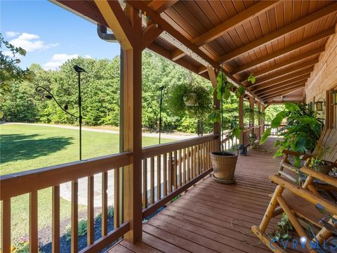 Tiny photo for 3700 Old Wood Road, South Prince George, VA 23805 (MLS # 2617156)