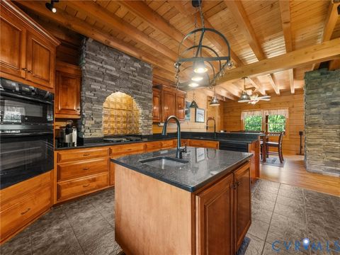 Tiny photo for 3700 Old Wood Road, South Prince George, VA 23805 (MLS # 2617156)