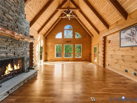 Tiny photo for 3700 Old Wood Road, South Prince George, VA 23805 (MLS # 2617156)