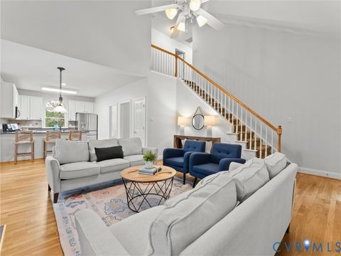Tiny photo for 2039 Shadow Creek Court, Powhatan, VA 23139 (MLS # 2613909)