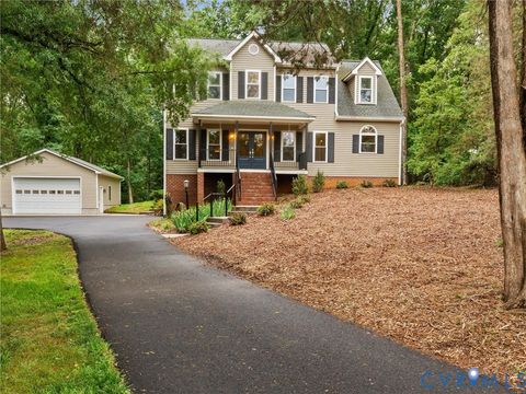 Tiny photo for 2039 Shadow Creek Court, Powhatan, VA 23139 (MLS # 2613909)