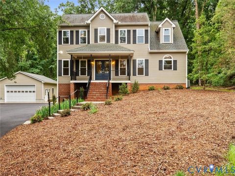 Tiny photo for 2039 Shadow Creek Court, Powhatan, VA 23139 (MLS # 2613909)