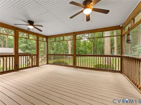 Tiny photo for 2039 Shadow Creek Court, Powhatan, VA 23139 (MLS # 2613909)