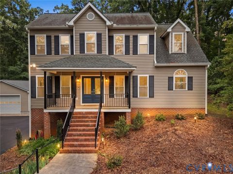 Tiny photo for 2039 Shadow Creek Court, Powhatan, VA 23139 (MLS # 2613909)