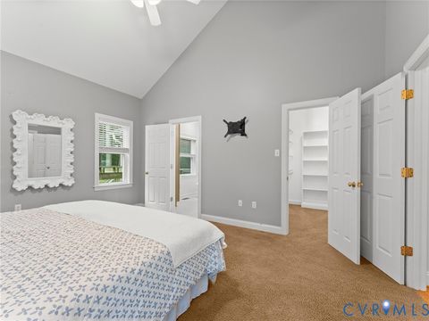 Tiny photo for 2039 Shadow Creek Court, Powhatan, VA 23139 (MLS # 2613909)