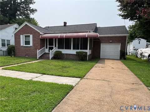 Tiny photo for 1910 Piedmont Avenue, Portsmouth, VA 23704 (MLS # 2619889)