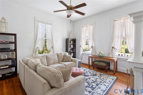 Tiny photo for 143 Marshall Street, Petersburg, VA 23803 (MLS # 2623010)