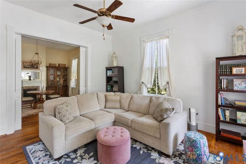Tiny photo for 143 Marshall Street, Petersburg, VA 23803 (MLS # 2623010)