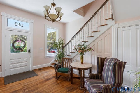 Tiny photo for 143 Marshall Street, Petersburg, VA 23803 (MLS # 2623010)