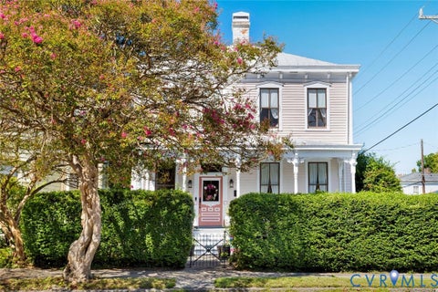 Photo of 143 Marshall Street, Petersburg, VA 23803 (MLS # 2623010)