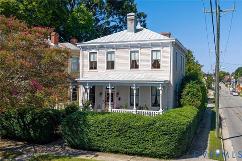 Tiny photo for 143 Marshall Street, Petersburg, VA 23803 (MLS # 2623010)