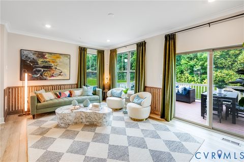 Tiny photo for 6103 Primrose Path Road, Richmond, VA 23224 (MLS # 2600359)