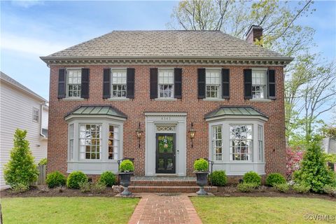 4545 Monument Avenue Richmond VA 23230