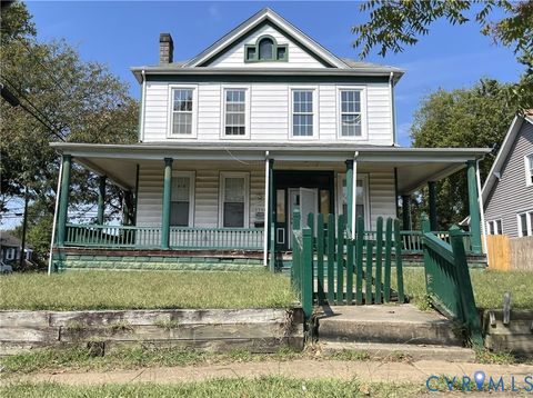 Photo of 1708 Mechanicsville Turnpike, Richmond, VA 23223 (MLS # 2615483)
