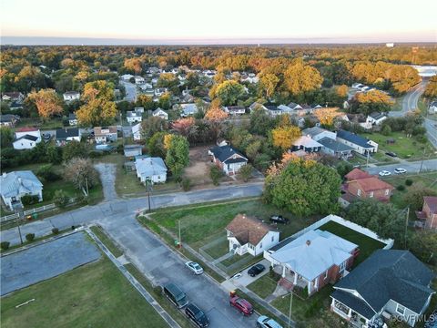 A home in Petersburg