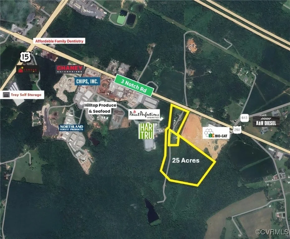 9323 Three Notch Road Rd, Troy, VA, 22974