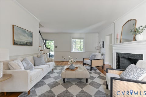 Tiny photo for 4003 Kensington Avenue, Richmond, VA 23221 (MLS # 2623072)
