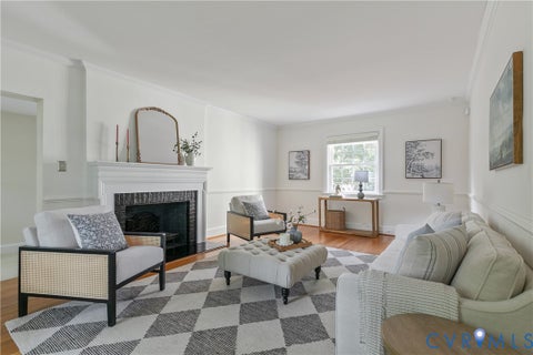 Tiny photo for 4003 Kensington Avenue, Richmond, VA 23221 (MLS # 2623072)